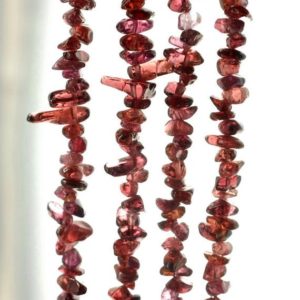 Red Garnet Gemstone Grade AA Pebble Chip 9×6-6x5MM Loose Beads 15.5 inch Full Strand (90142908-B68) | Natural genuine beads Array beads for beading and jewelry making.  #jewelry #beads #beadedjewelry #diyjewelry #jewelrymaking #beadstore #beading #affiliate #ad