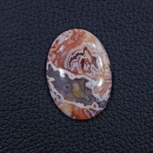 Shop Jasper Cabochons! Beautiful 25*35 MM Rosita Jasper Oval Shape 33.80 Cts Finest Quality Natural Semi Precious Gemston For Silver Jewelry Rosita Jasper Cabochon | Natural genuine stones & crystals in various shapes & sizes. Buy raw cut, tumbled, or polished gemstones for making jewelry or crystal healing energy vibration raising reiki stones. #crystals #gemstones #crystalhealing #crystalsandgemstones #energyhealing #affiliate #ad