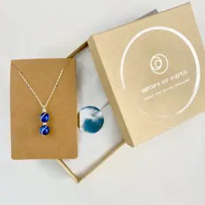 Shop Kyanite Pendants! Dainty blue Kyanite pendant necklace, Sterling Silver. | Natural genuine Kyanite pendants. Buy crystal jewelry, handmade handcrafted artisan jewelry for women.  Unique handmade gift ideas. #jewelry #beadedpendants #beadedjewelry #gift #shopping #handmadejewelry #fashion #style #product #pendants #affiliate #ad