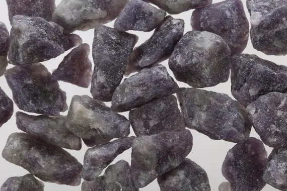 Raw Lepidolite Pieces, Rough Natural Lepidolite, Bulk Lepidolite Crystal, Raw Gemstones, Purple Gemstones, Llepidolite001