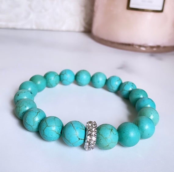 Magnesite Bracelet