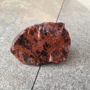 Shop Raw & Rough Mahogany Obsidian Stones! Mahogany Obsidian Chunk – Volcanic Glass – Natural Raw Obsidian – Cool – Mayan Warrior Stone – Protection – Defence – Strength – Pow | Natural genuine stones & crystals in various shapes & sizes. Buy raw cut, tumbled, or polished gemstones for making jewelry or crystal healing energy vibration raising reiki stones. #crystals #gemstones #crystalhealing #crystalsandgemstones #energyhealing #affiliate #ad