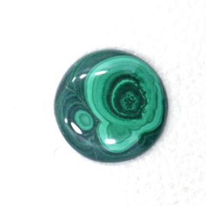 Shop Malachite Shapes! Gorgeous Round Shape Lush Green Malachite Gemstone 26 MM Malachite 38.80 Cts Heart Chakra stone Malachite Semi Precious for Silver Jewelry | Natural genuine stones & crystals in various shapes & sizes. Buy raw cut, tumbled, or polished gemstones for making jewelry or crystal healing energy vibration raising reiki stones. #crystals #gemstones #crystalhealing #crystalsandgemstones #energyhealing #affiliate #ad