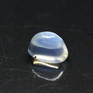 Shop Moonstone Cabochons! 2.08ct High dome Blue Moonstone Gemstone Cabochon | Natural genuine stones & crystals in various shapes & sizes. Buy raw cut, tumbled, or polished gemstones for making jewelry or crystal healing energy vibration raising reiki stones. #crystals #gemstones #crystalhealing #crystalsandgemstones #energyhealing #affiliate #ad