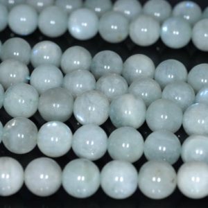 Shop Moonstone Beads! 10MM Natural Siberian Green Moonstone Gemstone Grade AA Round Loose Beads 7.5 inch Half Strand (80003480 H-A79) | Natural genuine beads Moonstone beads for beading and jewelry making.  #jewelry #beads #beadedjewelry #diyjewelry #jewelrymaking #beadstore #beading #affiliate #ad