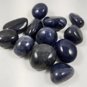 Shop Tumbled Jade Crystals & Pocket Stones! Natural Blue Jade Tumbled  – Loose Tumbled –  Pocket Crystal – Healing Stone – Crystal Shop | Natural genuine stones & crystals in various shapes & sizes. Buy raw cut, tumbled, or polished gemstones for making jewelry or crystal healing energy vibration raising reiki stones. #crystals #gemstones #crystalhealing #crystalsandgemstones #energyhealing #affiliate #ad