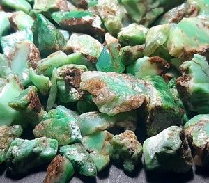 Shop Raw & Rough Chrysoprase Stones! Natural Chrysoprase Rough Gemstone,Chrysoprase Specimens,Chrysoprase Raw materials,Chrysoprase Raw Slices,Chrysoprase Gemstone for Jewelry. | Natural genuine stones & crystals in various shapes & sizes. Buy raw cut, tumbled, or polished gemstones for making jewelry or crystal healing energy vibration raising reiki stones. #crystals #gemstones #crystalhealing #crystalsandgemstones #energyhealing #affiliate #ad