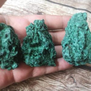 Shop Raw & Rough Malachite Stones! Natural Malachite,Raw Malachite, Fibrous Malachite,Chakra,Healing | Natural genuine stones & crystals in various shapes & sizes. Buy raw cut, tumbled, or polished gemstones for making jewelry or crystal healing energy vibration raising reiki stones. #crystals #gemstones #crystalhealing #crystalsandgemstones #energyhealing #affiliate #ad