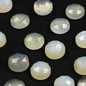 Shop Onyx Cabochons! Faceted cabochon,white stone,onyx cabochon,white onyx gemstone,gemstone cabochons,loose stones,semiprecious beads – AA Quality | Natural genuine stones & crystals in various shapes & sizes. Buy raw cut, tumbled, or polished gemstones for making jewelry or crystal healing energy vibration raising reiki stones. #crystals #gemstones #crystalhealing #crystalsandgemstones #energyhealing #affiliate #ad