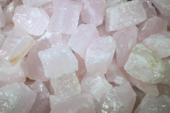 Pink Calcite Healing Crystals | Raw Pink Calcite Crystals | Bulk Crystals | Wholesale Crystals | Healing Crystals | Healing Stones