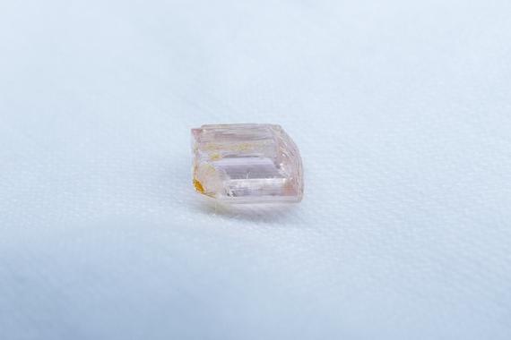 1.57ct Facet Grade Pink Tourmaline Crystal,  6.4*4.5*4.6 Mm