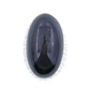 Oval Shape Beautiful Rainbow Obsidian 27*30 MM Black Rainbow Obsidian 37.10 Cts Flat Back Cabochon Rainbow Obsidian | Natural genuine stones & crystals in various shapes & sizes. Buy raw cut, tumbled, or polished gemstones for making jewelry or crystal healing energy vibration raising reiki stones. #crystals #gemstones #crystalhealing #crystalsandgemstones #energyhealing #affiliate #ad