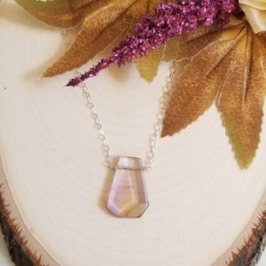 Raw Ametrine Necklace, Gift for Best Friend, Teardrop Gemstone Necklace, Crystal Healing, Stress Relief Stone, Gemstone Pendant Necklace | Natural genuine Gemstone necklaces. Buy crystal jewelry, handmade handcrafted artisan jewelry for women.  Unique handmade gift ideas. #jewelry #beadednecklaces #beadedjewelry #gift #shopping #handmadejewelry #fashion #style #product #necklaces #affiliate #ad