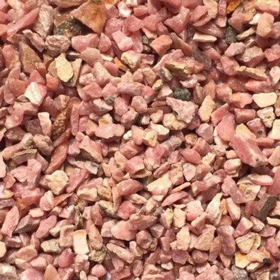Raw Natural Rhodochrosite Rough Stone,(5-10 Mm) Fine Quality Rough, Pink Rough Stone Rhodochrosite Natural Untreated, Wire Wrapping Stone