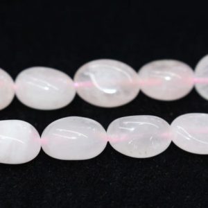 Shop Rose Quartz Chip & Nugget Beads! Natural Gemstone Chip Beads,Chip beads,6x8mm 8x10mm Gemstone Chip Nugget Beads,one strand 15" | Natural genuine chip Rose Quartz beads for beading and jewelry making.  #jewelry #beads #beadedjewelry #diyjewelry #jewelrymaking #beadstore #beading #affiliate #ad