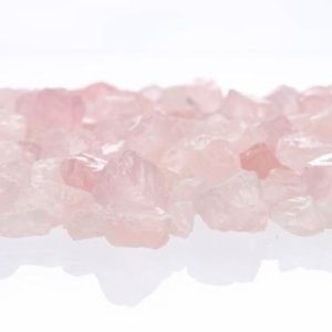 Shop Raw & Rough Rose Quartz Stones! Rough Rose Quartz Pieces, Raw Rose Quartz, Genuine Uncut Rose Quartz Crystal, January Birthstone, Rough Gemstone, RoseQ001 | Natural genuine stones & crystals in various shapes & sizes. Buy raw cut, tumbled, or polished gemstones for making jewelry or crystal healing energy vibration raising reiki stones. #crystals #gemstones #crystalhealing #crystalsandgemstones #energyhealing #affiliate #ad