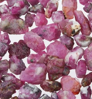 Raw Ruby, Rough Ruby For Sale For Sale | Beadage