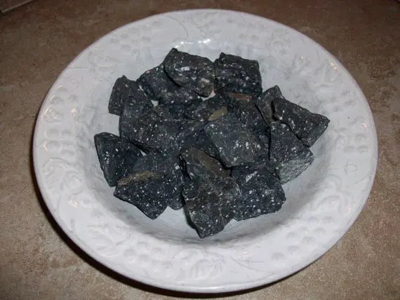 Snowflake Obsidian Raw Crystals