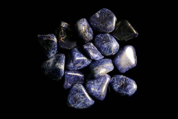 Sodalite Tumbled