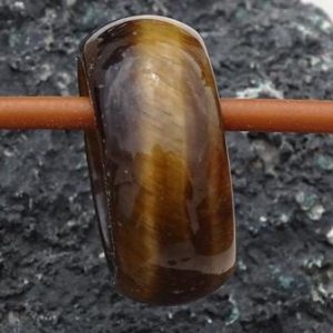 Tiger eye ring,tiger iron ring,finger ring,band ring,ring band,crystal ring,stone ring,gemstone ring,rocks,stones,gems,minerals | Natural genuine Tiger Iron rings, simple unique handcrafted gemstone rings. #rings #jewelry #shopping #gift #handmade #fashion #style #affiliate #ad