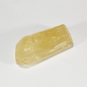 Shop Raw & Rough Selenite Stones! Yellow Selenite Specimen, Morocco | Natural genuine stones & crystals in various shapes & sizes. Buy raw cut, tumbled, or polished gemstones for making jewelry or crystal healing energy vibration raising reiki stones. #crystals #gemstones #crystalhealing #crystalsandgemstones #energyhealing #affiliate #ad