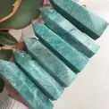 Amazonite Points Wands For Sale Beadage