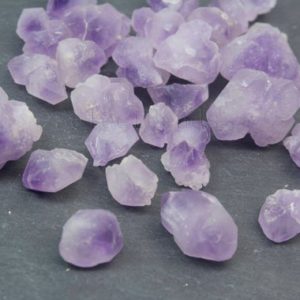 light purple amethyst gemstone loose points – no hole gemstone beads – loose natural amethyst beads – loose gems -10 pcs | Natural genuine other-shape Amethyst beads for beading and jewelry making.  #jewelry #beads #beadedjewelry #diyjewelry #jewelrymaking #beadstore #beading #affiliate #ad