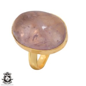 Shop Ametrine Rings! Size 7.5 – Size 9 Ametrine Ring Meditation Ring 24K Gold Ring GPR442 | Natural genuine Ametrine rings, simple unique handcrafted gemstone rings. #rings #jewelry #shopping #gift #handmade #fashion #style #affiliate #ad