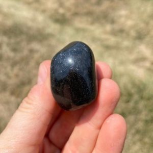 Shop Apache Tears Stones & Crystals! Apache Tears XL (1" – 1.5") – Volcanic Black Obsidian – healing crystals and stones – Apache Tears tumbled stones – root chakra crystals | Natural genuine stones & crystals in various shapes & sizes. Buy raw cut, tumbled, or polished gemstones for making jewelry or crystal healing energy vibration raising reiki stones. #crystals #gemstones #crystalhealing #crystalsandgemstones #energyhealing #affiliate #ad