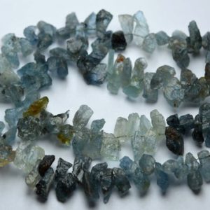 8 Inch strand,Super Rare New Arrival,Natural Aquamarine Stick,6-12mm | Natural genuine stones & crystals in various shapes & sizes. Buy raw cut, tumbled, or polished gemstones for making jewelry or crystal healing energy vibration raising reiki stones. #crystals #gemstones #crystalhealing #crystalsandgemstones #energyhealing #affiliate #ad