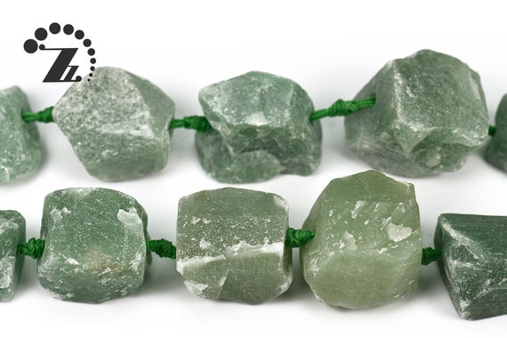100/% Guarantee 24 Grams Green Aventurine Chip Beads 100