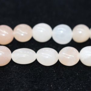 Shop Aventurine Chip & Nugget Beads! Natural Blue moonstone Chip Beads,6x8mm 8x10mm moostone Chip Nugget Beads,one strand 15" | Natural genuine chip Aventurine beads for beading and jewelry making.  #jewelry #beads #beadedjewelry #diyjewelry #jewelrymaking #beadstore #beading #affiliate #ad