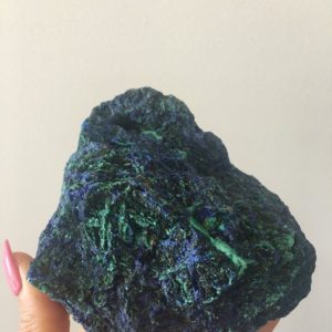 Shop Raw & Rough Azurite Stones! Azurite and Malachite Specimen, Azurite, Malachite | Natural genuine stones & crystals in various shapes & sizes. Buy raw cut, tumbled, or polished gemstones for making jewelry or crystal healing energy vibration raising reiki stones. #crystals #gemstones #crystalhealing #crystalsandgemstones #energyhealing #affiliate #ad