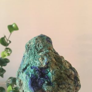 Shop Raw & Rough Azurite Stones! Azurite Specimen, Raw Azurite | Natural genuine stones & crystals in various shapes & sizes. Buy raw cut, tumbled, or polished gemstones for making jewelry or crystal healing energy vibration raising reiki stones. #crystals #gemstones #crystalhealing #crystalsandgemstones #energyhealing #affiliate #ad