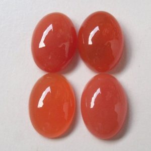 Shop Carnelian Cabochons! 1 pieces 12x16mm Carnelian Cabochon Oval Gemstone, Natural orange CARNELIAN OVAL cabochon AAA Quality gemstone, Cabochon Carnelian Oval Gems | Natural genuine stones & crystals in various shapes & sizes. Buy raw cut, tumbled, or polished gemstones for making jewelry or crystal healing energy vibration raising reiki stones. #crystals #gemstones #crystalhealing #crystalsandgemstones #energyhealing #affiliate #ad