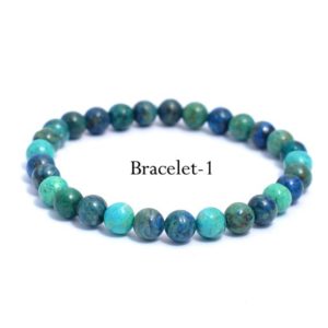 Shop Chrysocolla Bracelets! Natural Blue Chrysocolla Bracelet, Stretch Bracelet, Men' Bracelet, Healing Crystal Throat Chakra Stacking Bracelet,6mm Chrysocolla Bracelet | Natural genuine Chrysocolla bracelets. Buy crystal jewelry, handmade handcrafted artisan jewelry for women.  Unique handmade gift ideas. #jewelry #beadedbracelets #beadedjewelry #gift #shopping #handmadejewelry #fashion #style #product #bracelets #affiliate #ad