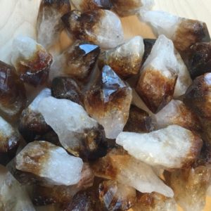 Shop Citrine Stones & Crystals! Smoky Citrine Points,Opalize, healing crystal, healing stone, Spiritual stone | Natural genuine stones & crystals in various shapes & sizes. Buy raw cut, tumbled, or polished gemstones for making jewelry or crystal healing energy vibration raising reiki stones. #crystals #gemstones #crystalhealing #crystalsandgemstones #energyhealing #affiliate #ad