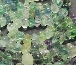 Shop Fluorite Bead Shapes! Beautiful Pink Topaz Hydro Cushion Faceted Gemstone Beads Strand | Pink Topaz Fancy Beads Strand | Topaz Briolette Beads Strand | Briolettes | Natural genuine other-shape Fluorite beads for beading and jewelry making.  #jewelry #beads #beadedjewelry #diyjewelry #jewelrymaking #beadstore #beading #affiliate #ad