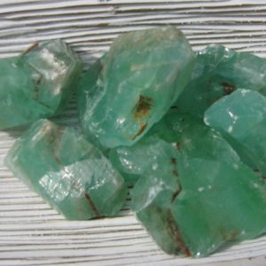 Green Calcite - Calcite - Raw Calcite - Calcite Crystals - Rough Calcite - Heart Chakra Stone -Energy Stone -Calming Stone -Compassion Stone
