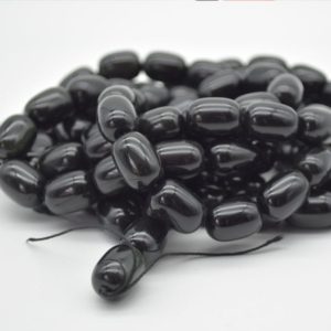 Shop Rainbow Obsidian Beads! High Quality Grade A Natural Rainbow Obsidian Semi-precious Gemstone Oval  Nugget Beads – 15mm x 10mm – 15" strand | Natural genuine other-shape Rainbow Obsidian beads for beading and jewelry making.  #jewelry #beads #beadedjewelry #diyjewelry #jewelrymaking #beadstore #beading #affiliate #ad