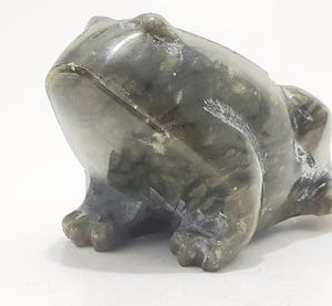Shop Raw & Rough Jade Stones! Hand Carved Jade Frog Collectors Specimen, Decorative Great For Frog Lover, Handmade Frog Sculpture, Hand Carved Natural Green Jade | Natural genuine stones & crystals in various shapes & sizes. Buy raw cut, tumbled, or polished gemstones for making jewelry or crystal healing energy vibration raising reiki stones. #crystals #gemstones #crystalhealing #crystalsandgemstones #energyhealing #affiliate #ad