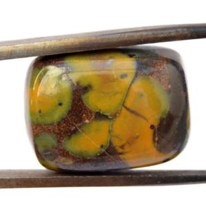 Shop Jasper Cabochons! Conglomerate Jasper Gemstone Cabochon (18mm x 13mm x 6mm) – Rectangle Cabochon – Natural Jasper Loose | Natural genuine stones & crystals in various shapes & sizes. Buy raw cut, tumbled, or polished gemstones for making jewelry or crystal healing energy vibration raising reiki stones. #crystals #gemstones #crystalhealing #crystalsandgemstones #energyhealing #affiliate #ad