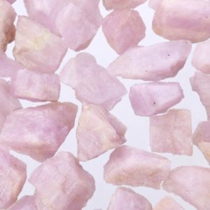 Shop Kunzite Stones & Crystals! Pink Raw Kunzite Pieces, Rough Kunzite, Kunzite Crystal, RoughKunzite | Natural genuine stones & crystals in various shapes & sizes. Buy raw cut, tumbled, or polished gemstones for making jewelry or crystal healing energy vibration raising reiki stones. #crystals #gemstones #crystalhealing #crystalsandgemstones #energyhealing #affiliate #ad