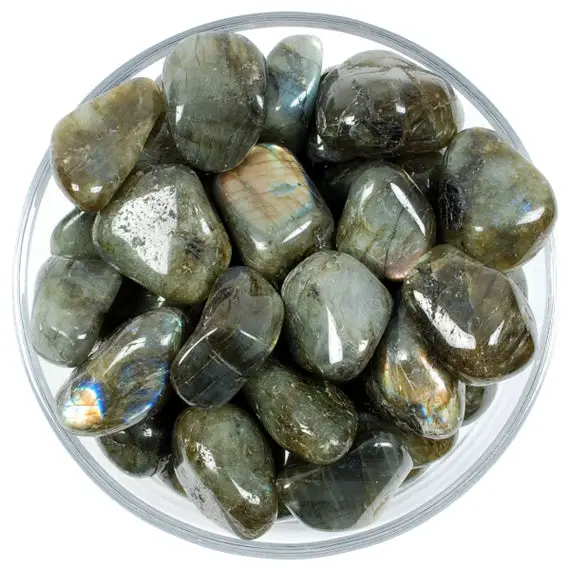 Labradorite Tumbled Stone, Labradorite, Tumbled Stones, Stones, Crystals, Rocks, Gifts, Wedding Favors, Gemstones, Gems, Zodiac Crystals