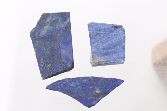 Rough Lapis Pieces, Raw Lapis Lazuli, Genuine Uncut Lapis Crystal, Healing Crystal, Rough Gemstone, Lapisparcel001