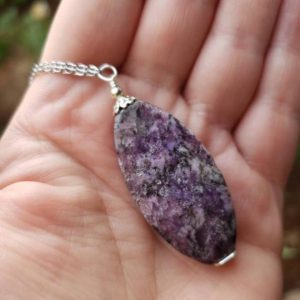 Shop Lepidolite Necklaces! Lepidolite Necklace for Calming Energy, Stress Relief, and Emotional Healing – Lepidolite Pendant – Lepidolite Jewelry – Crystals for Stress | Natural genuine Lepidolite necklaces. Buy crystal jewelry, handmade handcrafted artisan jewelry for women.  Unique handmade gift ideas. #jewelry #beadednecklaces #beadedjewelry #gift #shopping #handmadejewelry #fashion #style #product #necklaces #affiliate #ad