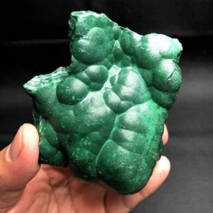 Shop Raw & Rough Malachite Stones! 0.84LB Natural Botryoidal Malachite Mineral Specimen,TOP Quality Raw Green Malachite Cluster,Rough Malachite,Wife Happiness,Christmas Gift | Natural genuine stones & crystals in various shapes & sizes. Buy raw cut, tumbled, or polished gemstones for making jewelry or crystal healing energy vibration raising reiki stones. #crystals #gemstones #crystalhealing #crystalsandgemstones #energyhealing #affiliate #ad