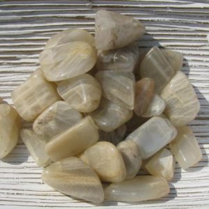Shop Tumbled Moonstone Crystals & Pocket Stones! Moonstone – Tumbled Stones – Tumbled Moonstone – Moonstone Crystal – Balancing Stone – Calming Stone – Chakra Stone – Feminine Stone | Natural genuine stones & crystals in various shapes & sizes. Buy raw cut, tumbled, or polished gemstones for making jewelry or crystal healing energy vibration raising reiki stones. #crystals #gemstones #crystalhealing #crystalsandgemstones #energyhealing #affiliate #ad