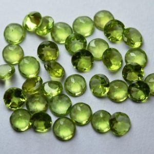 10 Pieces,Natural Peridot Faceted Cut Stones Coin,Loose Stones 6mm -10 pcs | Natural genuine stones & crystals in various shapes & sizes. Buy raw cut, tumbled, or polished gemstones for making jewelry or crystal healing energy vibration raising reiki stones. #crystals #gemstones #crystalhealing #crystalsandgemstones #energyhealing #affiliate #ad
