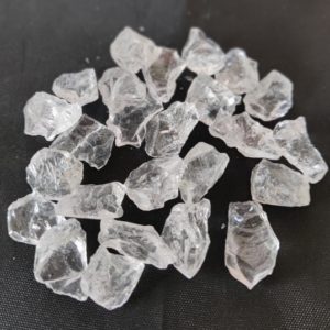 Shop Raw & Rough Quartz Stones! AAA Quality 25 PC LOT Crystal Quartz Raw Stone, Natural Crystal Quartz Gemstone, Healing Crystal Quartz Raw,8×10, 10×12, 15x,20 Mm Size | Natural genuine stones & crystals in various shapes & sizes. Buy raw cut, tumbled, or polished gemstones for making jewelry or crystal healing energy vibration raising reiki stones. #crystals #gemstones #crystalhealing #crystalsandgemstones #energyhealing #affiliate #ad